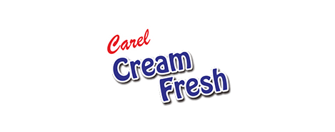 carel cream fresh
